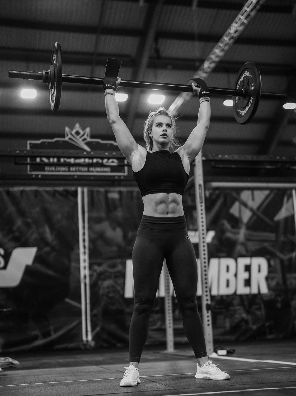 Coach Rieke Wijnhard